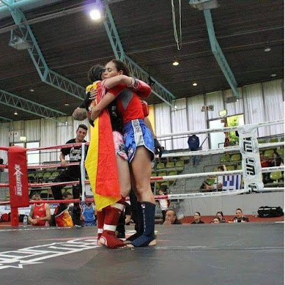 Looknarai escuela de muay thai