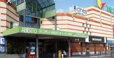 Centro Comercial Valderaduey