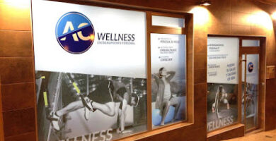 AC Wellness Entrenamiento Personal