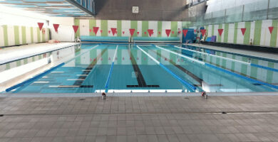 Piscina Municipal de Marín