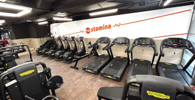 Synergym Vitoria Lakua