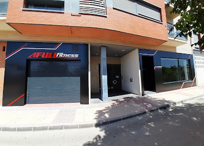 AFULLFitness · Tu centro deportivo en Murcia (Juan de Borbón)