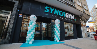 Synergym Burgos Gamonal