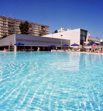 Viding Piscinas Sevilla | Centro Deportivo