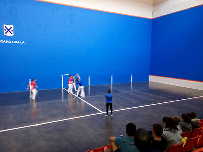 Polideportivo Municipal de Lemoa