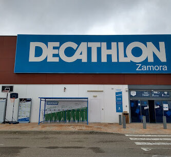 Decathlon Zamora