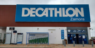 Decathlon Zamora