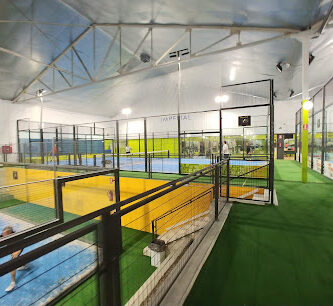 Imperial Max-i Padel