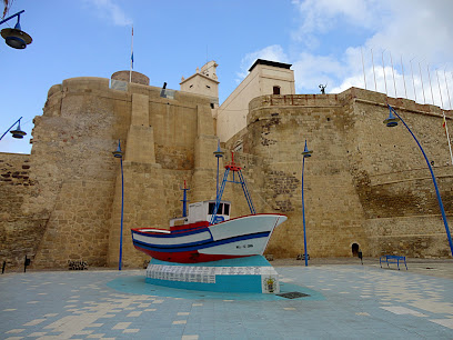 Plaza de los Pescadores