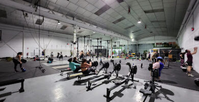 Smile Box Fitness 24 horas