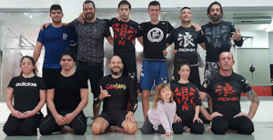 Neo Gym Artes Marciales Deportes De Contacto