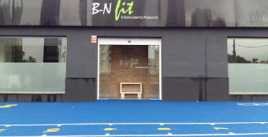 B-N fit Entrenamiento Personal y Funcional en Murcia