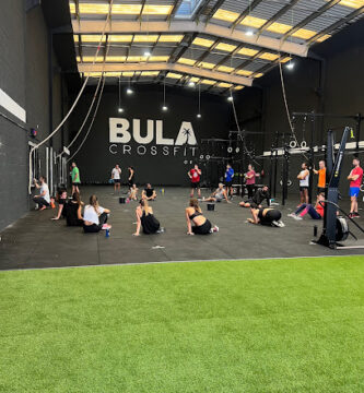 BULA CrossFit