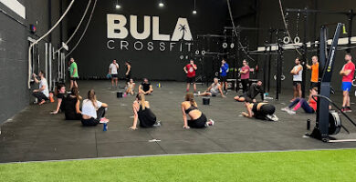 BULA CrossFit