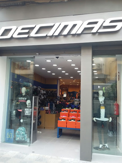 Décimas