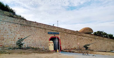 Puerta de Málaga