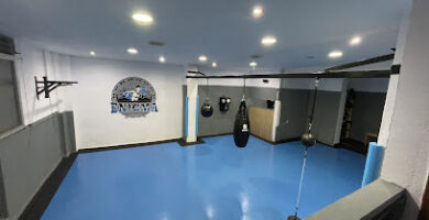 Enigma Boxing Club