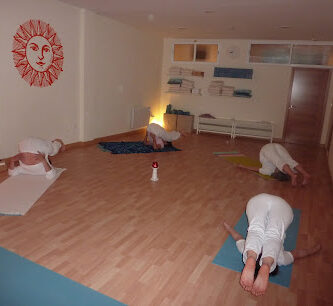 Centro de Yoga Solar Ananda