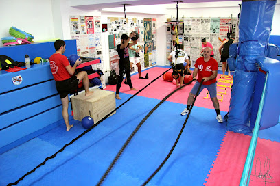 Escuela Élite Kickboxing