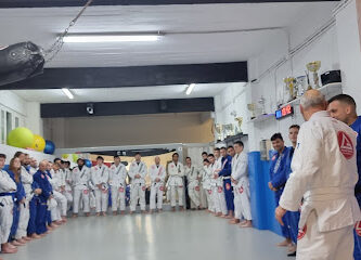 Gimnasio en Donostia Gracie Barra Antiguo -Artes Marciales -Jiu Jitsu