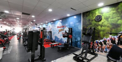 Gimnasio Dragon&apos;s Club