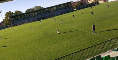 Ciudad deportiva La Albuera