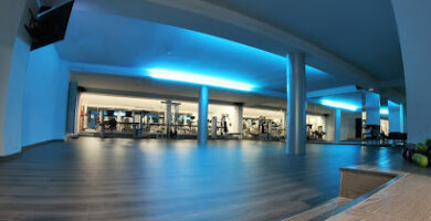 Gimnasio Femenino "Muby"