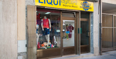 Liquisport - Deportes Mauro / Tienda de deportes Segovia