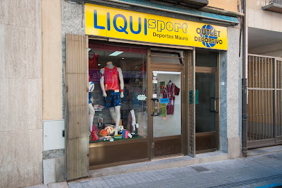 Liquisport - Deportes Mauro / Tienda de deportes Segovia