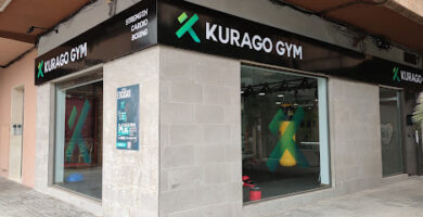 Kurago Gym