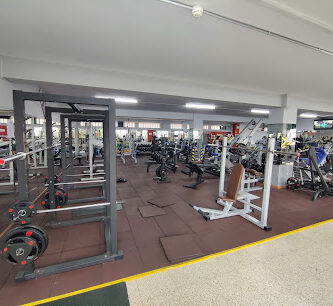 Fitness-Place Santander