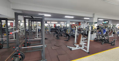 Fitness-Place Santander