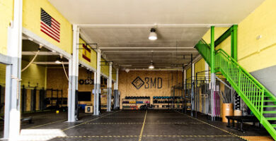 3MD CrossFit - Guadalajara