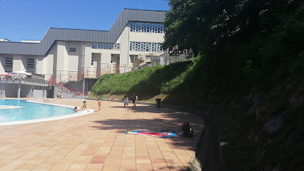 Piscinas municipales