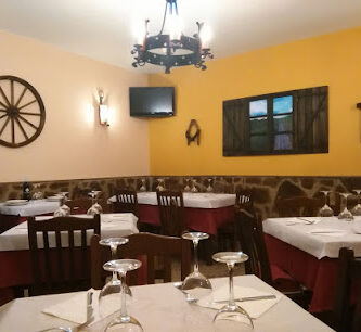 Restaurante El Mesón del Zorro