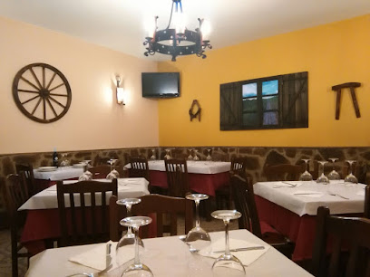 Restaurante El Mesón del Zorro