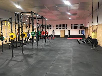 CrossFit Moncalvillo