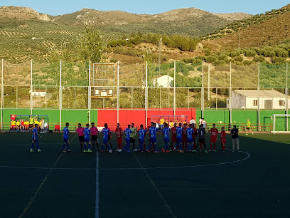 Estadio Municipal Jose Antonio Manrique