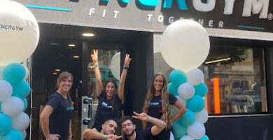 Synergym Valladolid Plaza