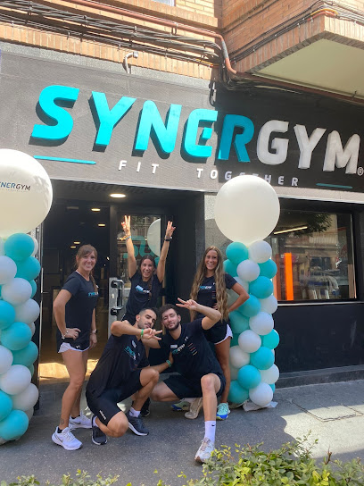 Synergym Valladolid Plaza