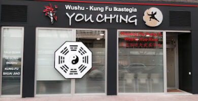 You Ch&apos;ing Wushu - Kung Fu Ikastegia