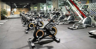 Gimnasio Sparta Sport Center Soria