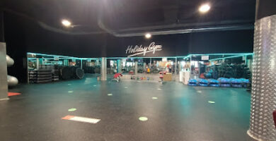 Gimnasio Holiday Gym Puerta de Alicante