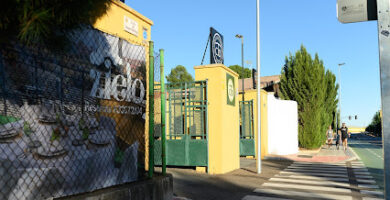 Campo de Tiro y Deportes de Salamanca