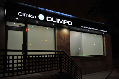 Clínica Olimpo Fisioterapia Avanzada y Osteopatía