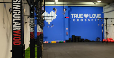 TRUE LOVE CROSSFIT