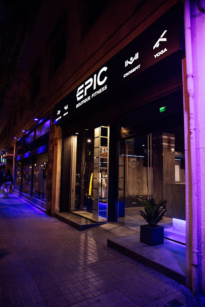 EPIC Boutique Fitness