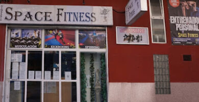 Gimnasio Space Fitness