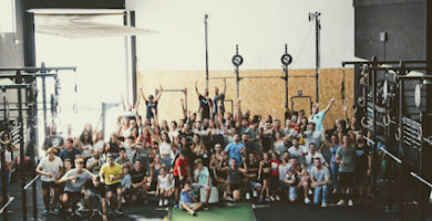 Grip CrossFit