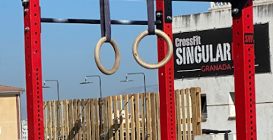 CrossFit Singular Box Granada